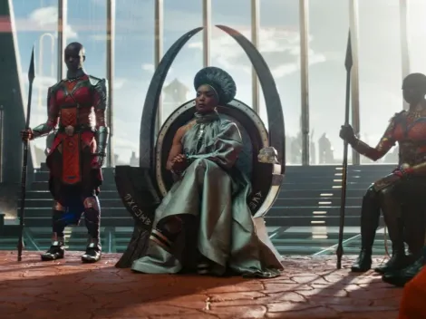 Cuántas escenas post-créditos tiene Black Panther: Wakanda Forever