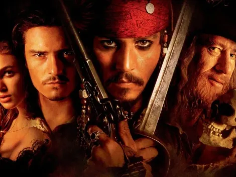 ¿Cuál es el orden para ver las películas de Piratas del Caribe?