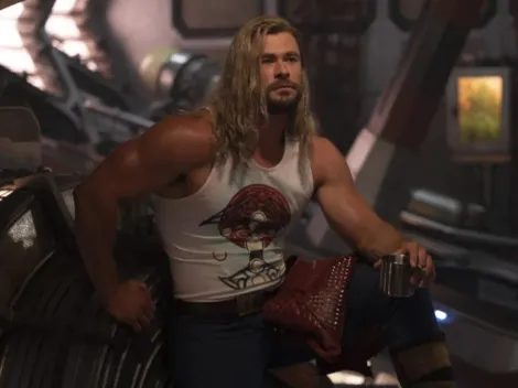 Chris Hemsworth manifestó que no quiere seguir como Thor si Taika Waititi sigue siendo el director