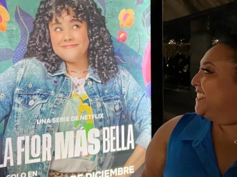 “Nadie nos enseñó a confiar en nosotros mismos”: Michelle Rodríguez, creadora de ‘La flor más bella’