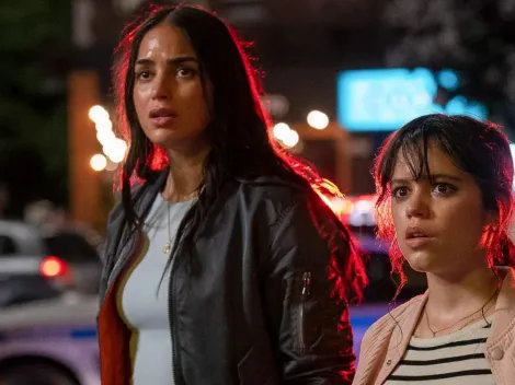 Scream 6: nuevas imágenes de la próxima película de Jenna Ortega