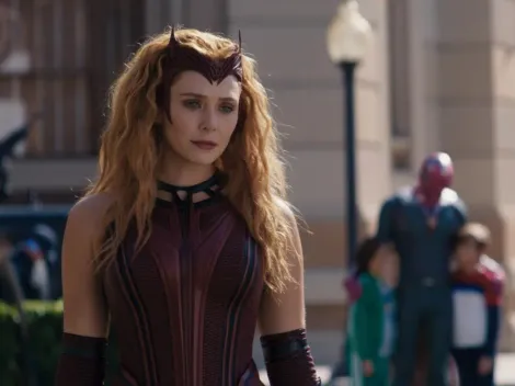 Elizabeth Olsen habla de su futuro en Marvel