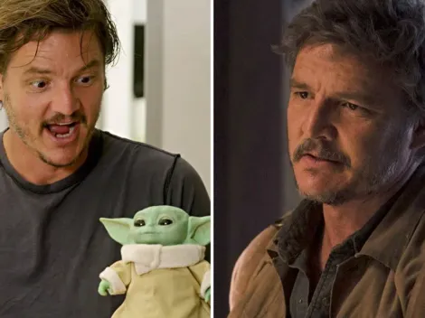 El cambio físico de Pedro Pascal desde The Mandalorian hasta The Last of Us