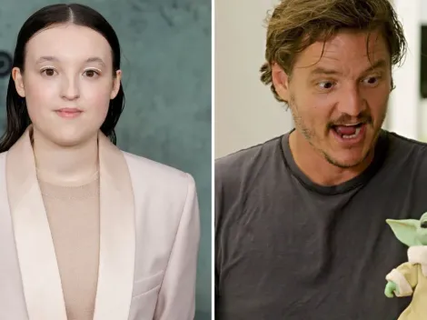 The Mandalorian: ¿Bella Ramsey se podría unir a la serie con Pedro Pascal?