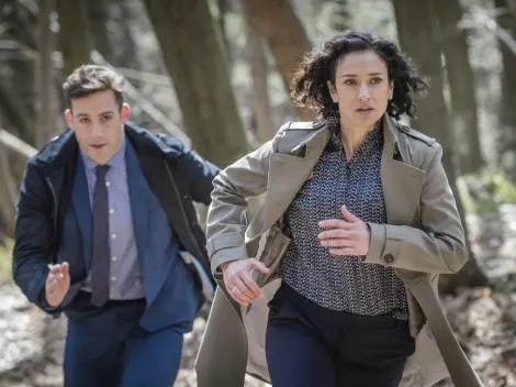 No solo Obsesión: la serie de misterio con Indira Varma en Netflix