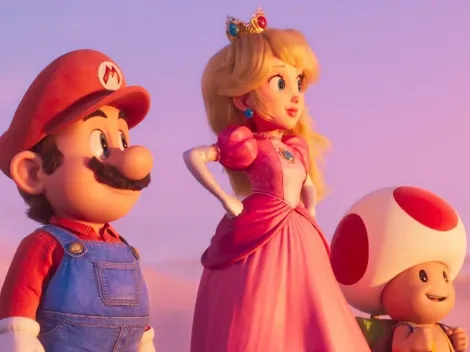 ¿En qué plataforma de streaming se estrenará Super Mario Bros. La Película?