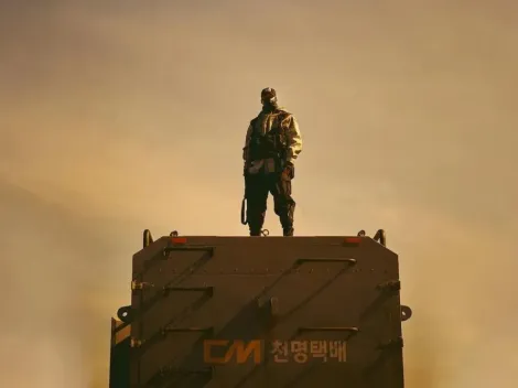 Black Knight: tráiler de la nueva serie coreana de acción