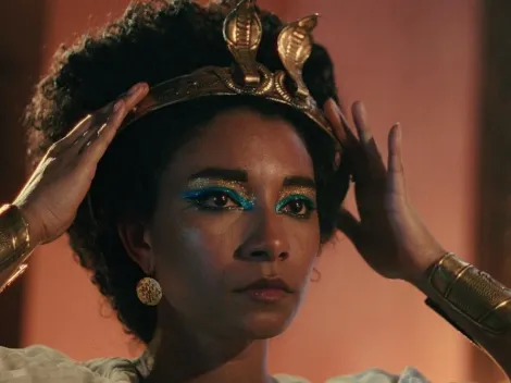 La reina Cleopatra: así es la nueva serie de Netflix