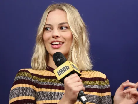 Actuó con Margot Robbie pero se olvidó por completo