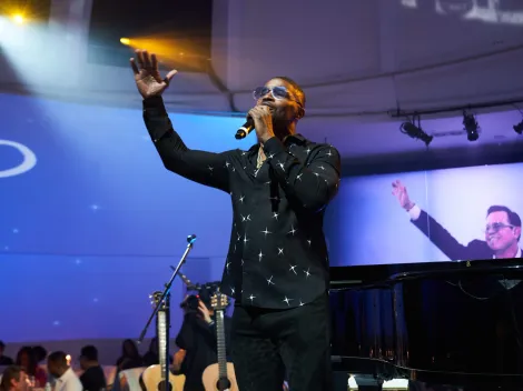 Mike Tyson dice que Jamie Foxx tuvo un derrame cerebral