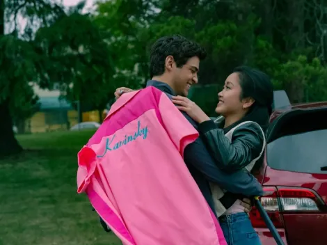 La revelación sobre LJ y Peter Kavinsky que dejó "Besos, Kitty"