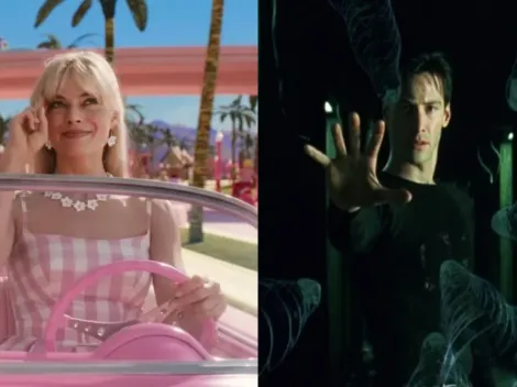 El tráiler de la película Barbie muestra un increíble parecido con Matrix: ¡Míralo!