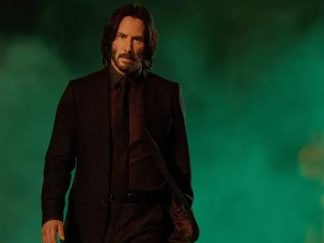 Lionsgate confirma John Wick 5