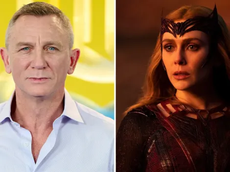 ¿Daniel Craig iba a estar en Doctor Strange? Elizabeth Olsen responde