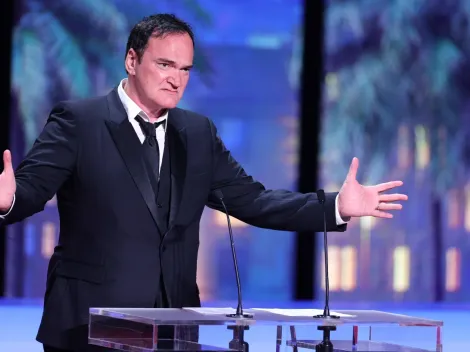 Quentin Tarantino se mostró en contra del streaming en el marco del Festival de Cannes