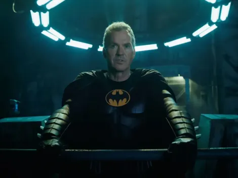 The Flash: los Muschietti hablaron de la importancia de Michael Keaton