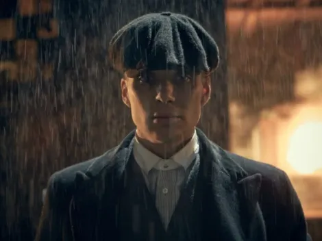 INCREÍBLE: juega al baseball y es igual al protagonista de PEAKY BLINDERS