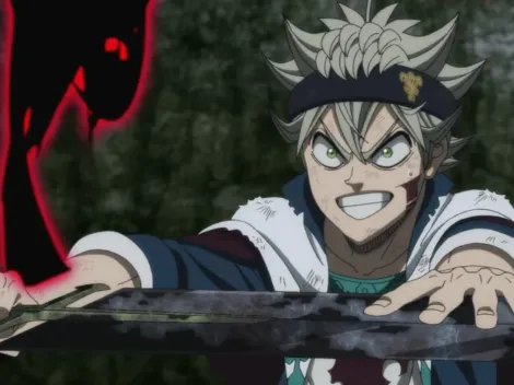 ¿Black Clover está en Netflix o Crunchyroll? Dónde ver La Espada del Rey Mago