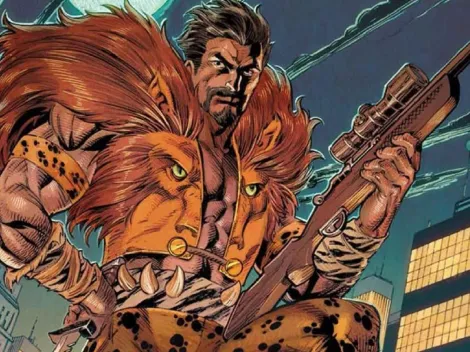 ¿Cómo obtuvo "Kraven el Cazador" sus poderes?