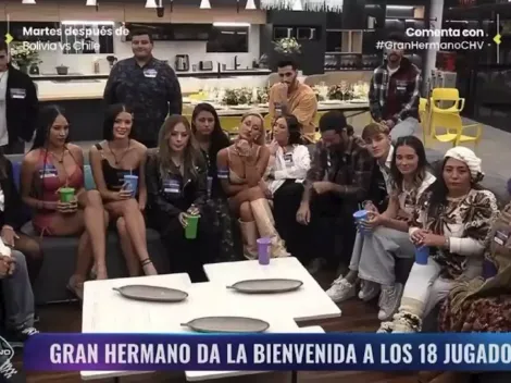 Uno por uno: estos son los 18 participantes que ingresaron a Gran Hermano Chile 2023