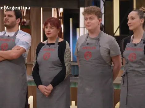 Quién subió al balcón en MasterChef este jueves 22 de junio