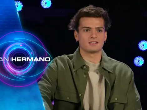 ¿Quién es Benjamín Lagos, participante de Gran Hermano Chile 2023?