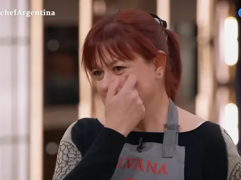 El ERROR de Silvana IMPOSIBLE de disimular en MasterChef