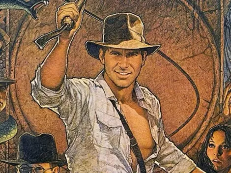 Indiana Jones: ¿Cuándo se estrenó la primera película con Harrison Ford?