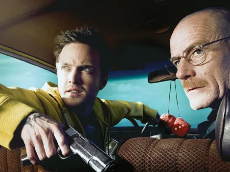 El TISTE FINAL que iba a tener Jesse Pinkman en Breaking Bad