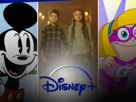 Disney+: todos los estrenos en julio 2023