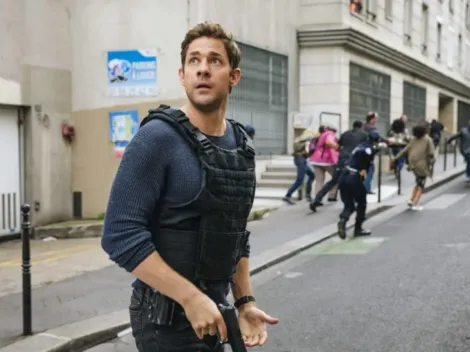 Hora de estreno de la cuarta temporada de Jack Ryan en Prime Video