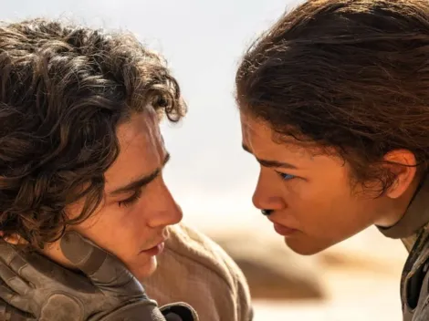 Warner Bros. compartió el esperado tráiler de Dune: Parte 2