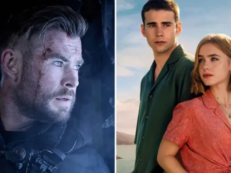 Netflix: la película que destronará a Extraction 2 y A Través del Mar