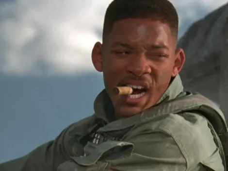 Will Smith le hizo falta a Día de la Independencia 2 para esta intérprete