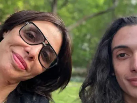 Madre de Leandro De Niro rompe el silencio: Esto dijo sobre el trágico suceso