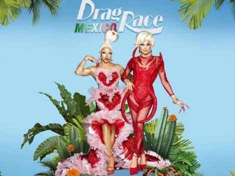 ¿Cuándo se estrena el capítulo 3 de Drag Race México 2023 y dónde verlo por internet?