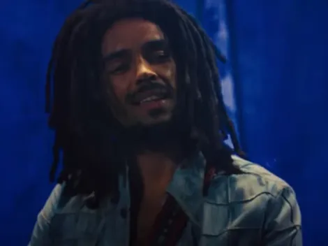 El avance del film Bob Marley: One Love con Kingsley Ben-Adir