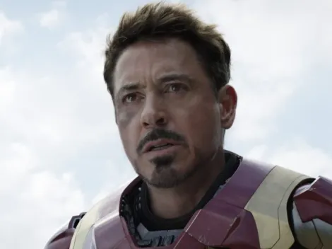 Marvel: Robert Downey Jr. en el rodaje de Capitán América 4