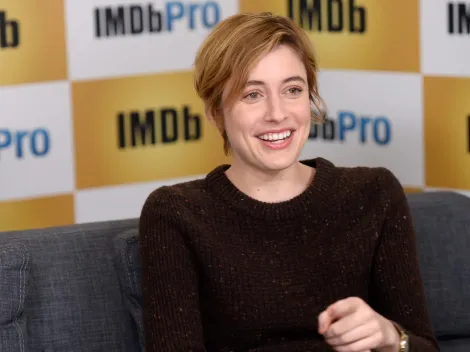 Greta Gerwig estuvo en Argentina y este fue su gran gesto