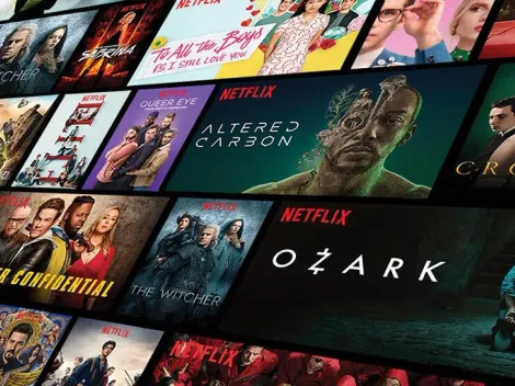 Las 10 películas más vistas en NETFLIX en COLOMBIA esta semana