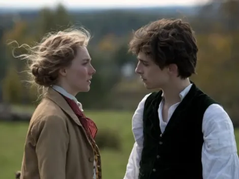 Saoirse Ronan y Timothée Chalamet: ¿Iban a aparecer en Barbie?
