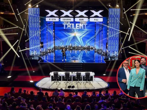 Masterchef Argentina 2023 dice adiós: Got Talent de Lizy Tagliani llega a Telefe
