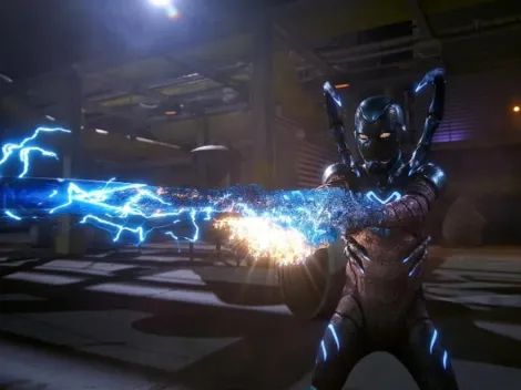 ¿Cuándo llega al cine Blue Beetle en Argentina, México, España y Estados Unidos?