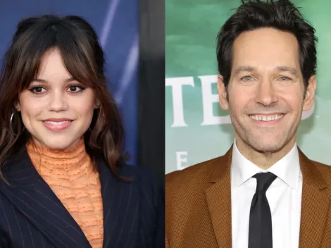 Jenna Ortega se une a Paul Rudd para protagonizar un film de A24