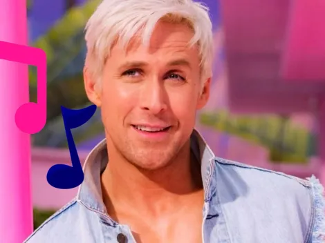 Letra de 'Just Ken' de Ryan Gosling en 'Barbie