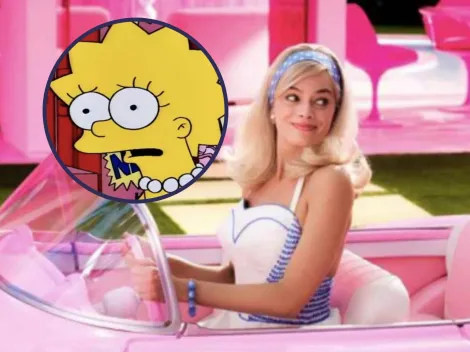 ¿Cuál es el capítulo de 'Los Simpson' que predijo el live action de 'Barbie'?