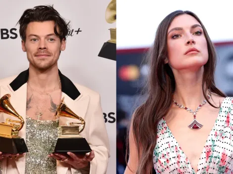 Harry Styles y la modelo Jacquelyn Jablonski juntos en Italia: ¿son pareja?