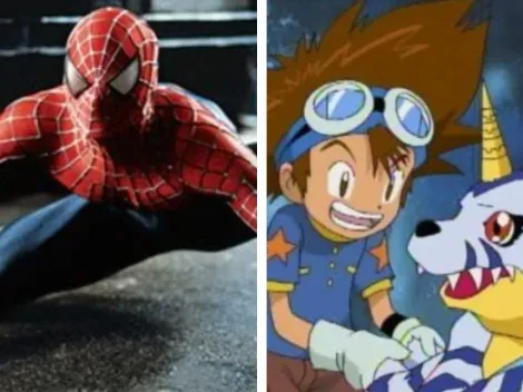 ¿Por qué el día de Spider-Man y el día de Digimon se celebran el 1 de agosto?