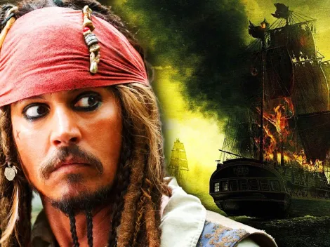 La historia real de Jack Sparrow