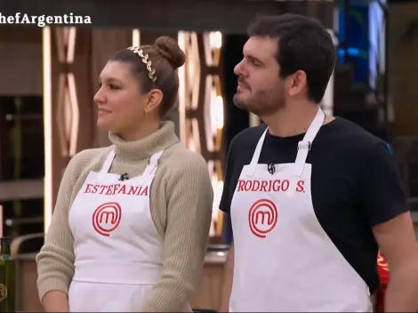 Quién es el segundo FINALISTA de MasterChef Argentina 2023